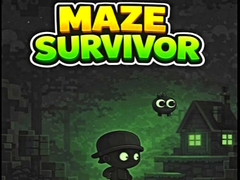 Mchezo Maze Survivor 