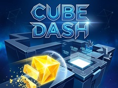Mchezo Cube Dash