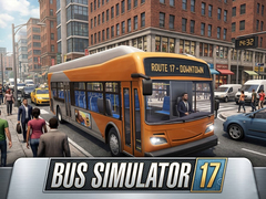Mchezo Bus Simulator 17