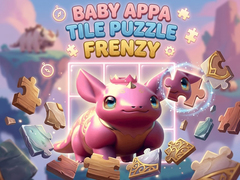 Mchezo Baby Appa Tile Puzzle Frenzy