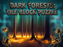 Mchezo Dark forests Tile Block Puzzle