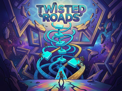 Mchezo Twisted Roads
