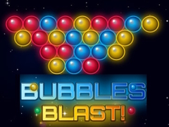 Mchezo Bubbles Blast