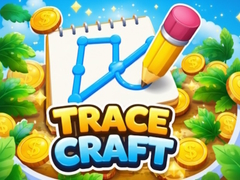 Mchezo Trace Craft