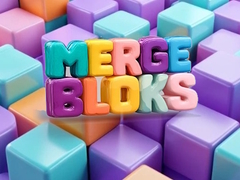 Mchezo Merge Blocks