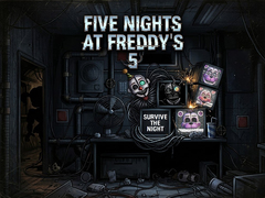 Mchezo Five Nights at Freddy's 5
