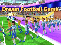 Mchezo Dream Football Game