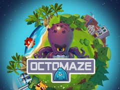 Mchezo Octo Maze