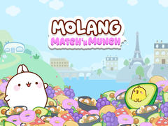 Mchezo Molang Match'n Munch