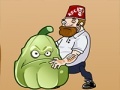 Mchezo Crazy Uncle VS Zombies