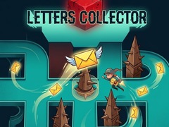 Mchezo Letters Collector