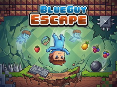 Mchezo BlueGuy Escape
