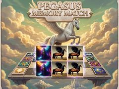 Mchezo Pegasus Memory Match