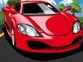 Mchezo The Racing King