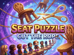 Mchezo Seat Puzzle Cut The Rope