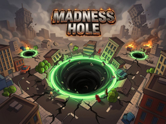 Mchezo Madness Hole