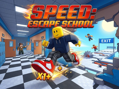 Mchezo Speed: Escape School
