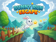Mchezo Bunny Run Escape