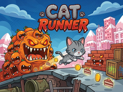 Mchezo Cat Runner