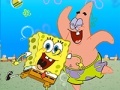 Mchezo Spongebob Big Meal of Crab Fort