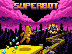 Mchezo Superbot