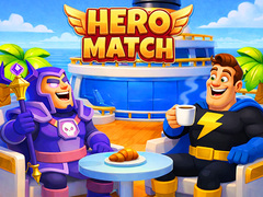 Mchezo Hero Match