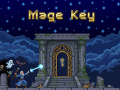 Mchezo Mage Key