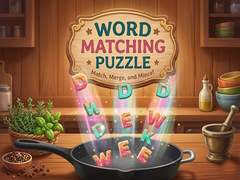 Mchezo Word Matching Puzzle