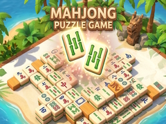Mchezo Mahjong Puzzle Game