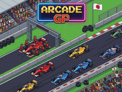 Mchezo Arcade GP