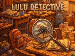 Mchezo Lulu Detective