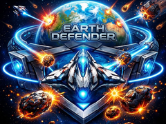 Mchezo Earth Defender