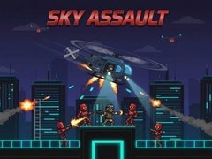 Mchezo Sky Assault
