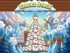 Mchezo ChickZ Stack