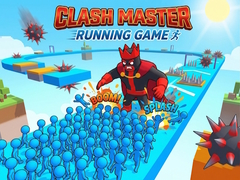 Mchezo Clash Master Running Game