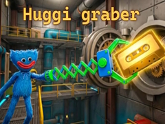 Mchezo Huggi graber