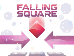 Mchezo Falling Square