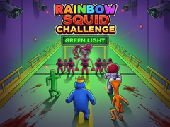 Mchezo Rainbow Squid Challenge