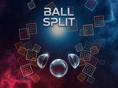 Mchezo Ball Split