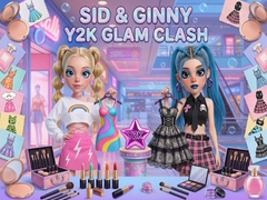 Mchezo Sid & Ginny Y2K Glam Clash