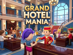 Mchezo Grand Hotel Mania