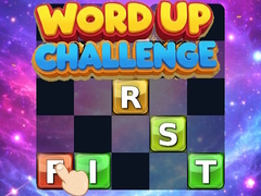 Mchezo Word Up Challenge