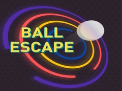 Mchezo Ball Escape