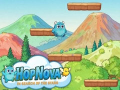 Mchezo Hopnova