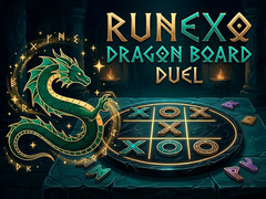 Mchezo Runexo Dragon Board Duel