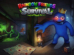 Mchezo Rainbow Friends Survival