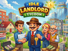 Mchezo Idle Landlord Tycoon