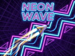Mchezo Neon Wave
