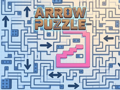 Mchezo Arrow Puzzle