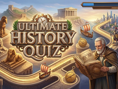 Mchezo Ultimate History Quiz
